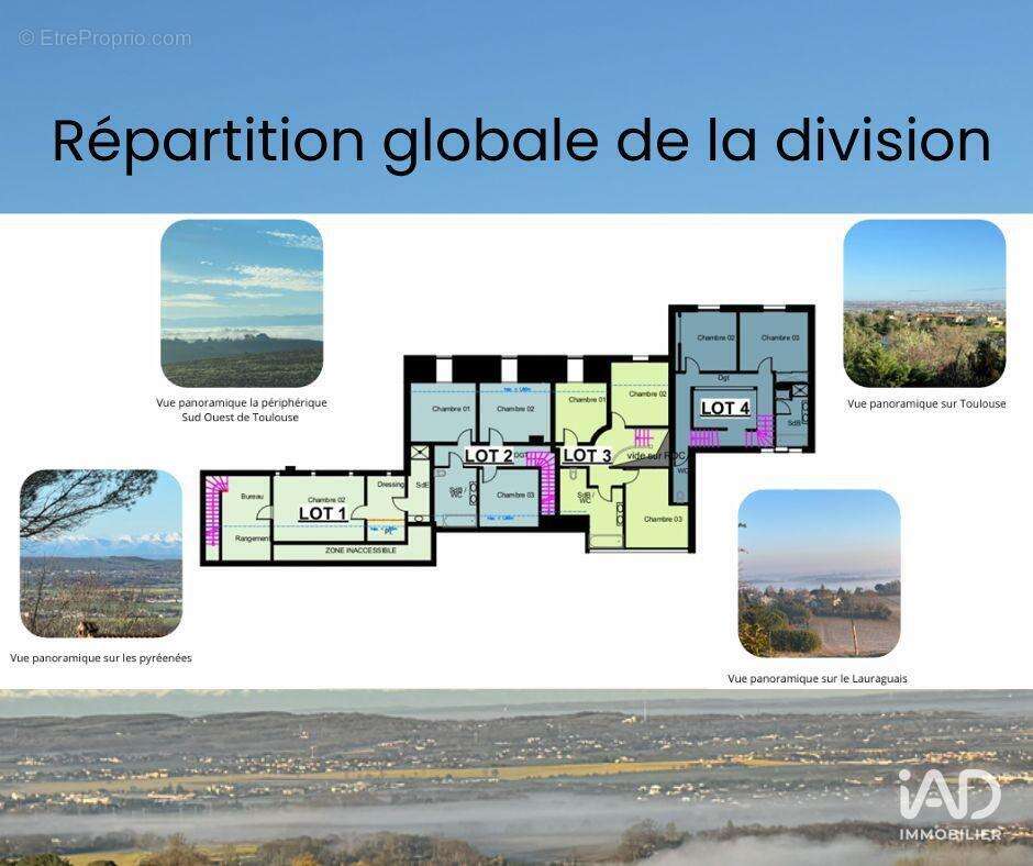 Photo 4 - Maison à GOYRANS