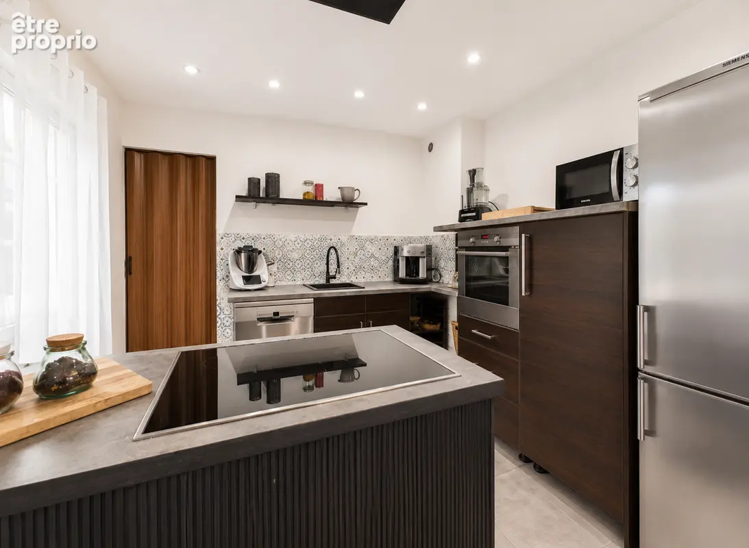 Maison 136m² à nanterre - photo 4