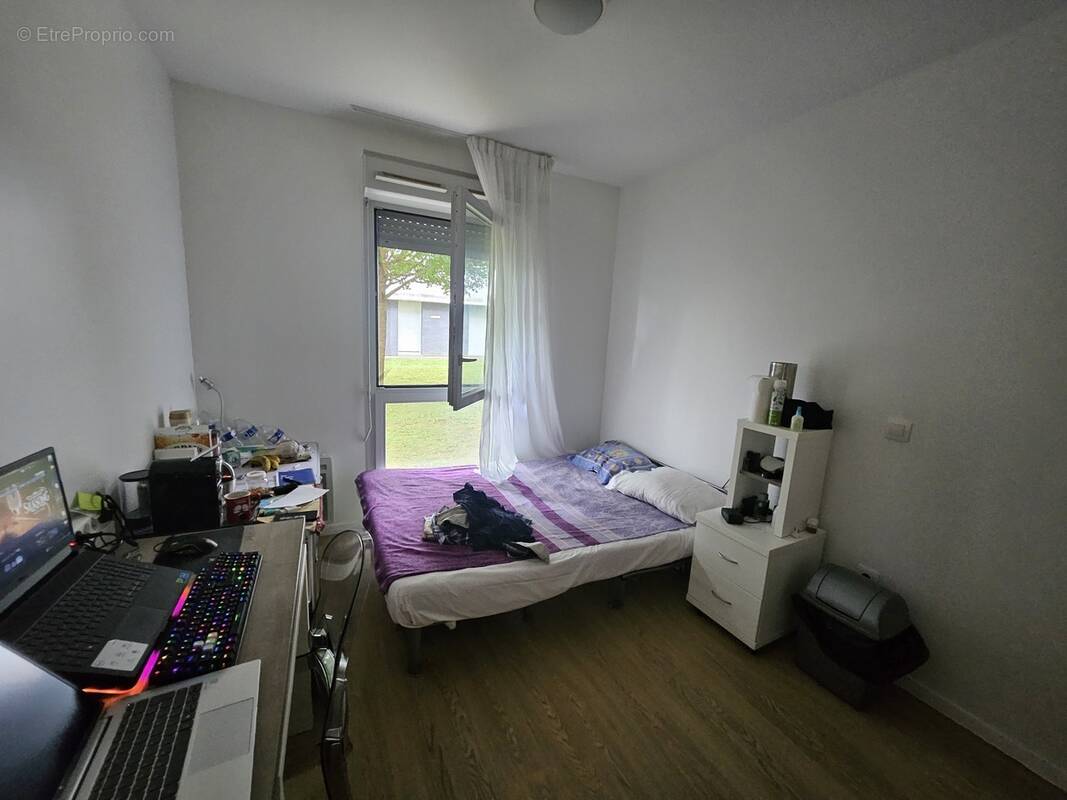 Appartement à MONTIGNY-LE-BRETONNEUX