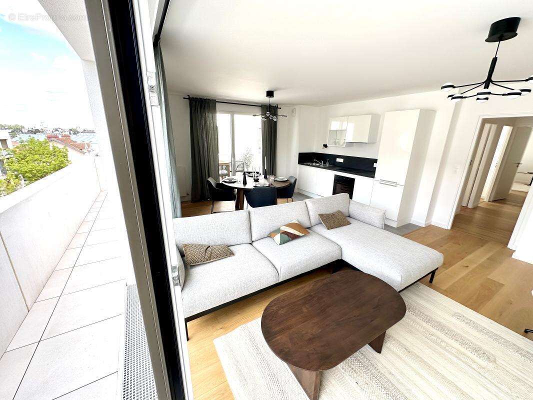 Appartement à NANTES