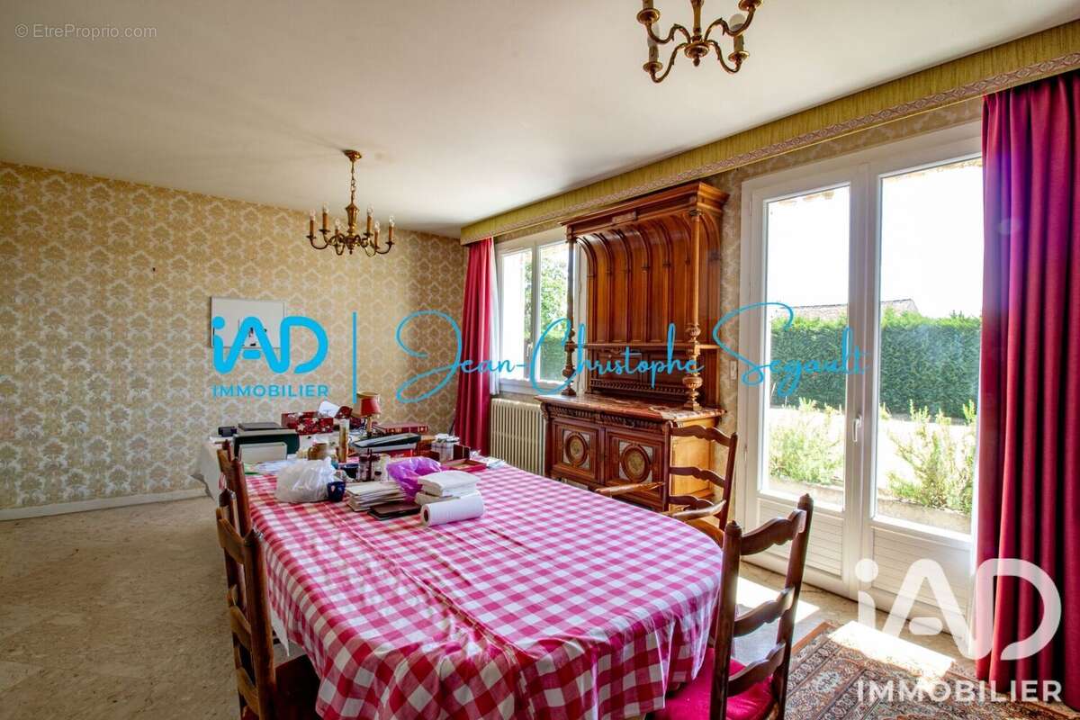 Photo 7 - Maison à EGREVILLE