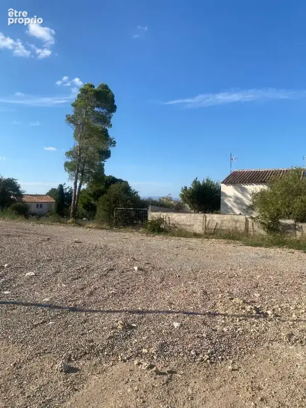 Terrain 560 m² à Narbonne  - photo 1