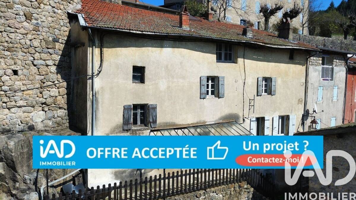 Photo 1 - Maison à LE CHEYLARD