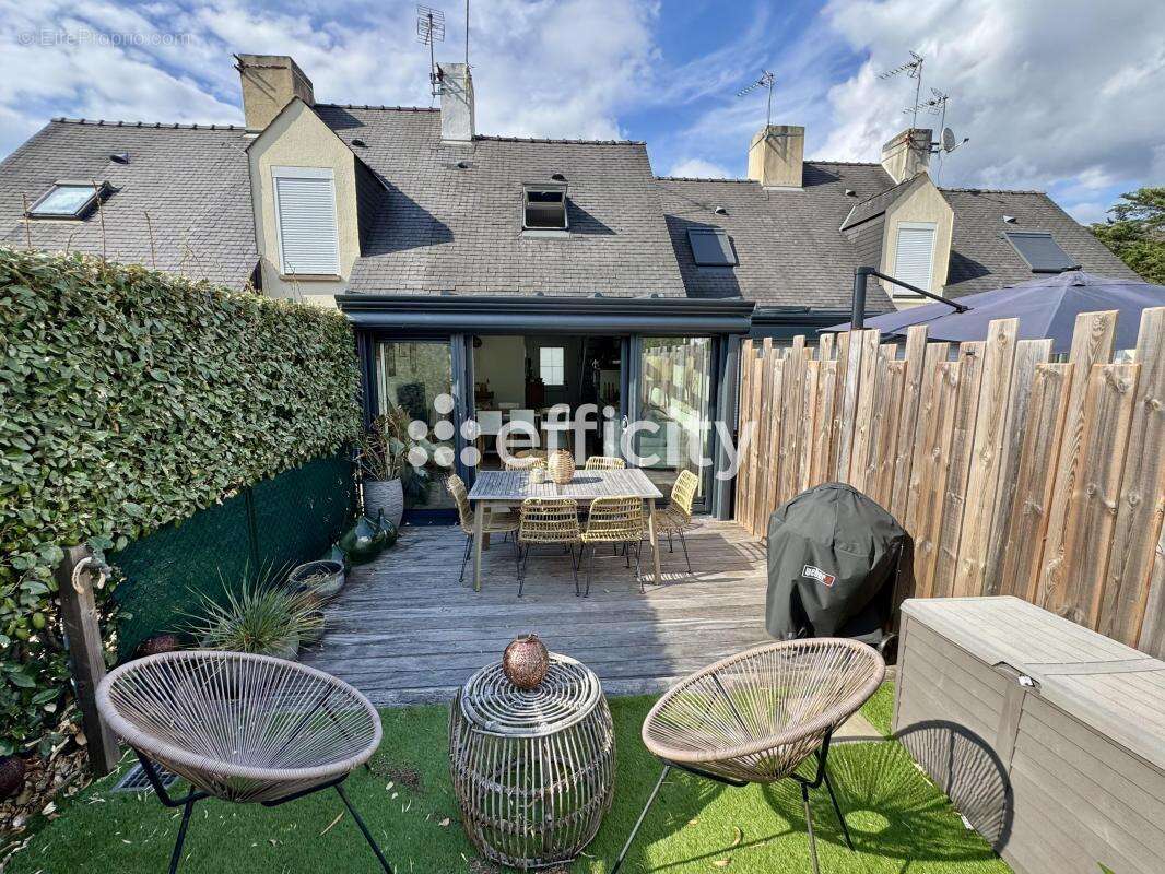 Maison à BATZ-SUR-MER