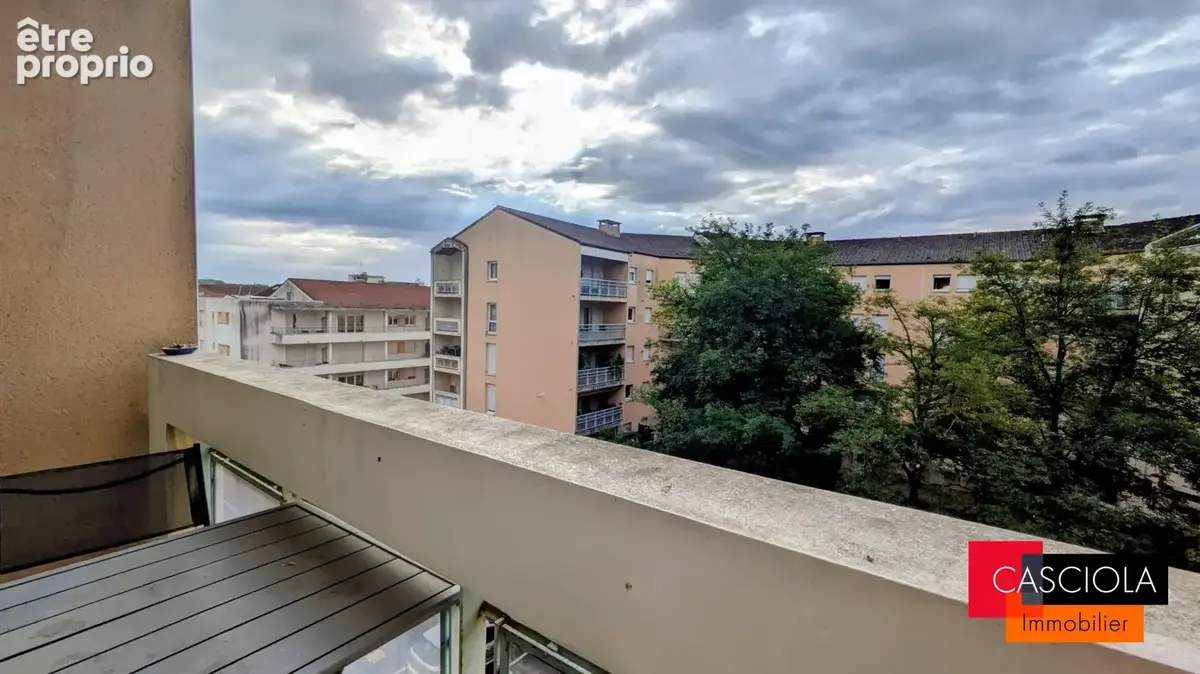Appartement 31 m² à Metz  - photo 5
