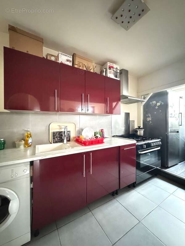À vendre – Bel appartement F3 de 60 m² lumineux à Ris Orangis (91) - photo 4