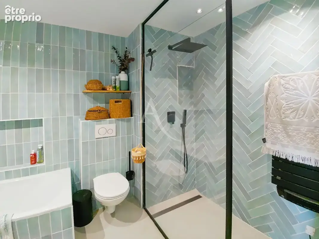 Appartement Le Cannet 3 pièces 74 m² - photo 8