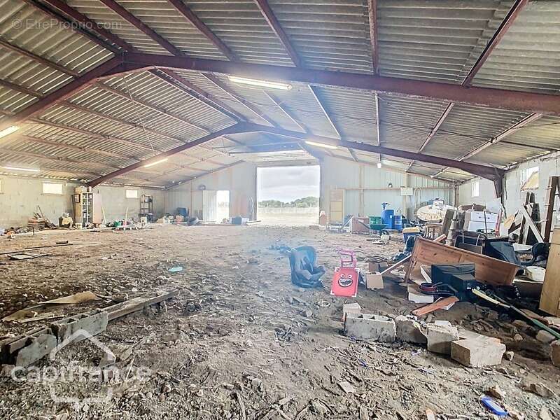 Maison à MAUZE-THOUARSAIS