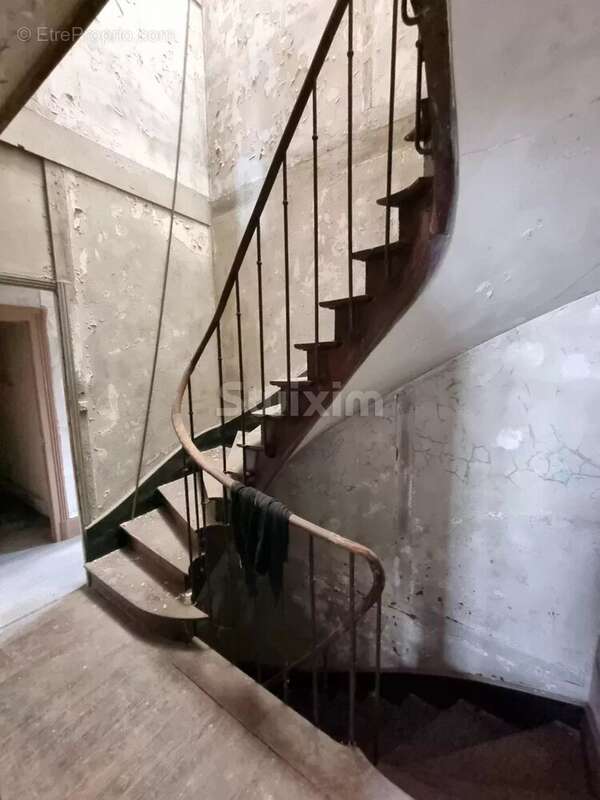 Appartement à CLAMECY