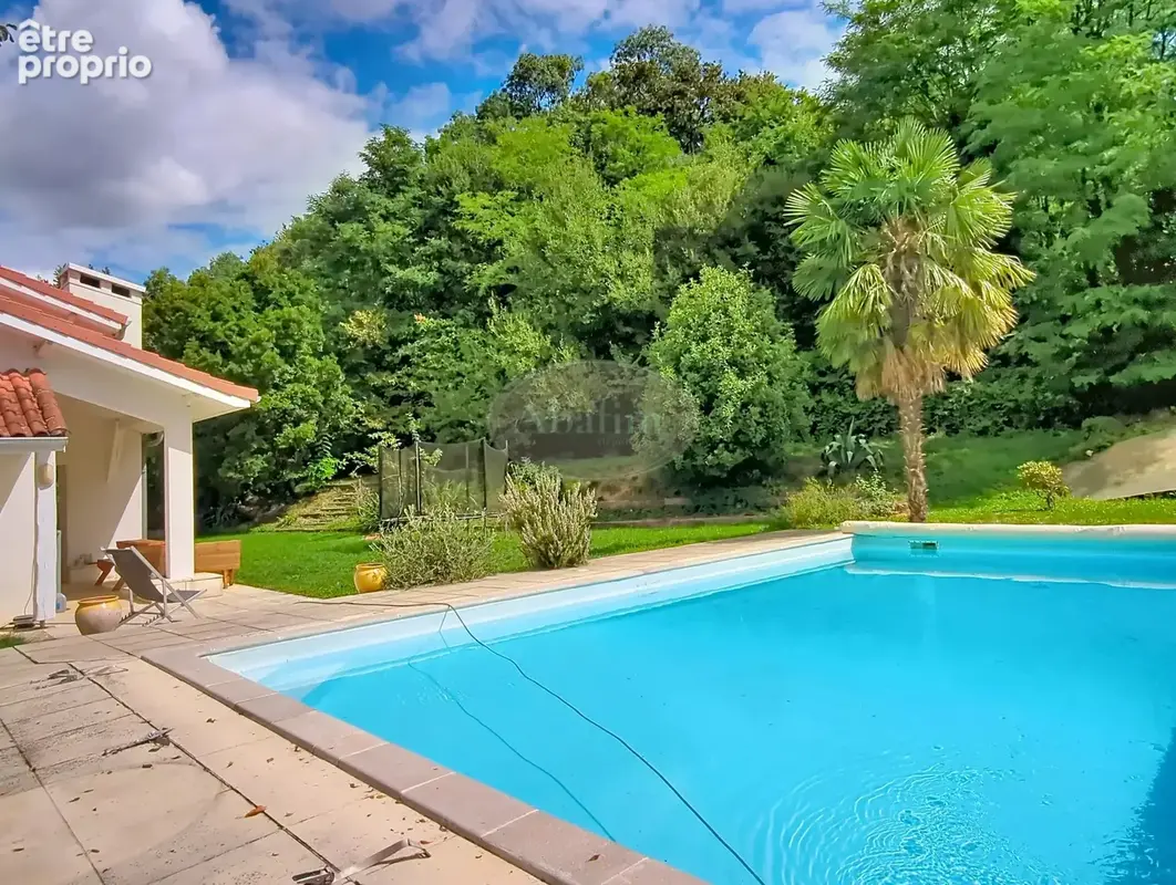 Superbe maison d'architecte piscine - photo 20