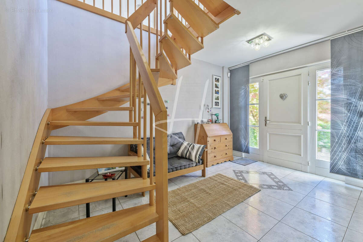 Maison à SCY-CHAZELLES