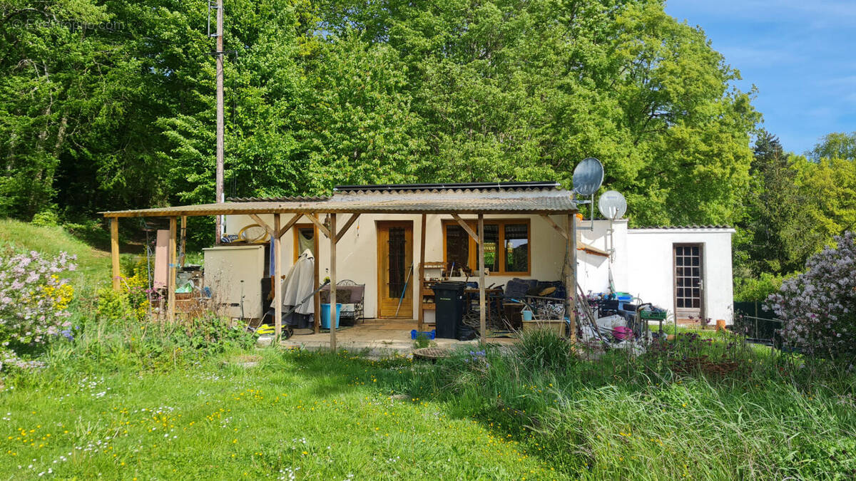 Maison à MAINTENON