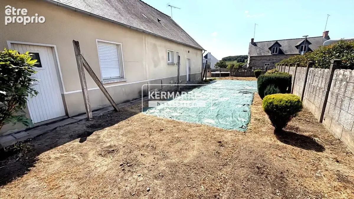 A VENDRE Maison 4 pièces à BALAZÉ 75 m² - 178 900  HAI - photo 5