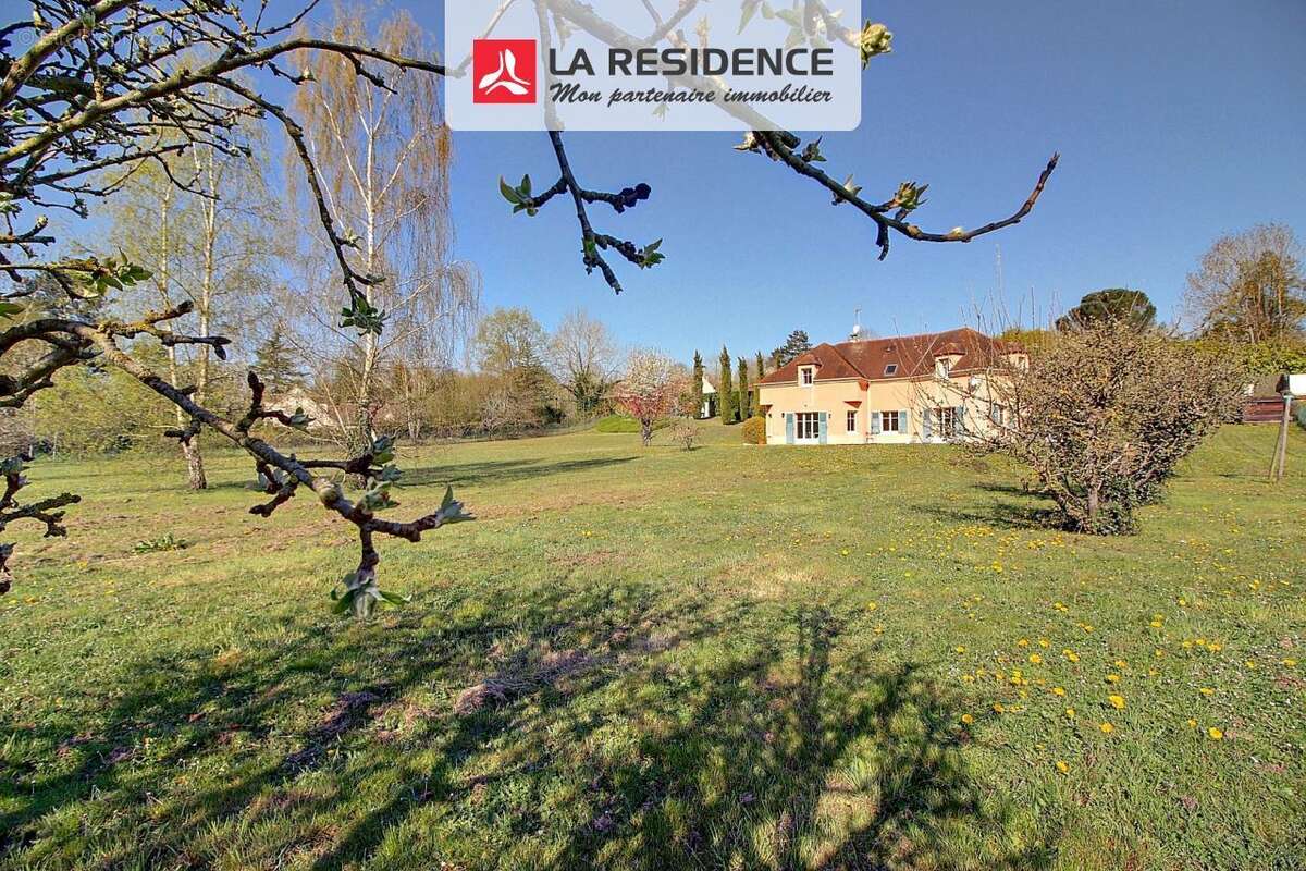 Maison à CHAMBOURCY