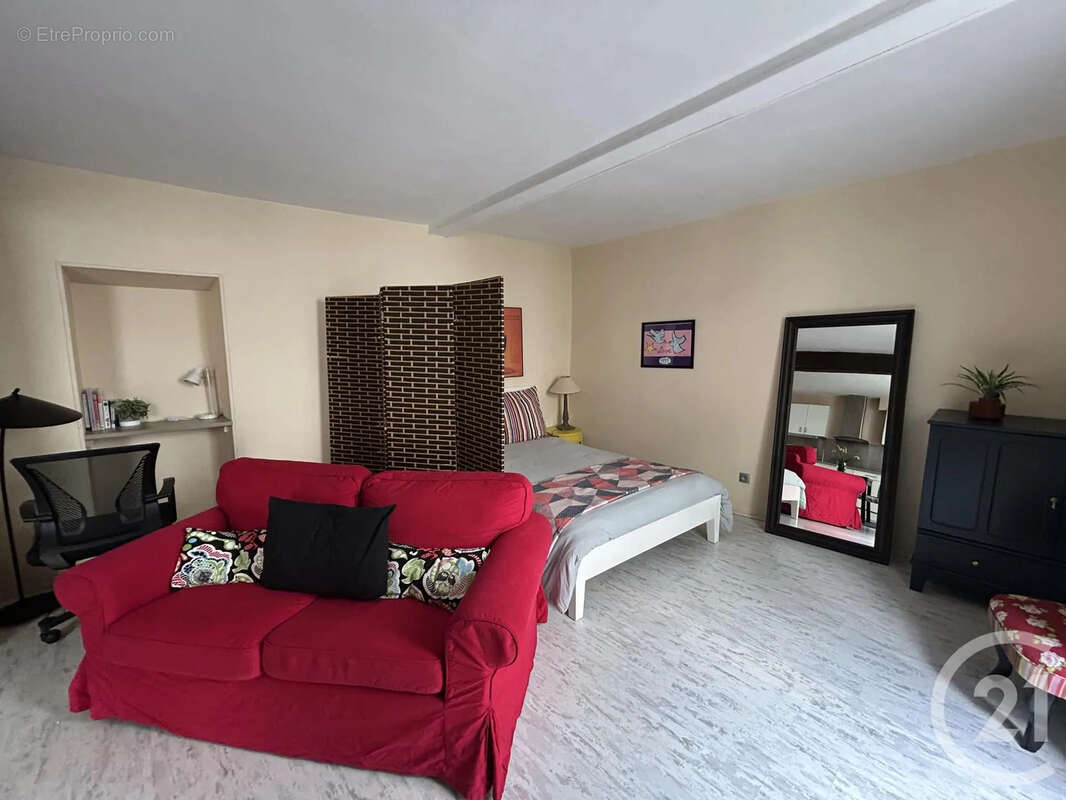 Appartement 41 m² à Fontainebleau  - photo 2