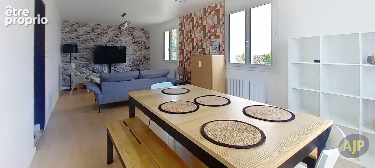 Maison à CHATEAUBRIANT
