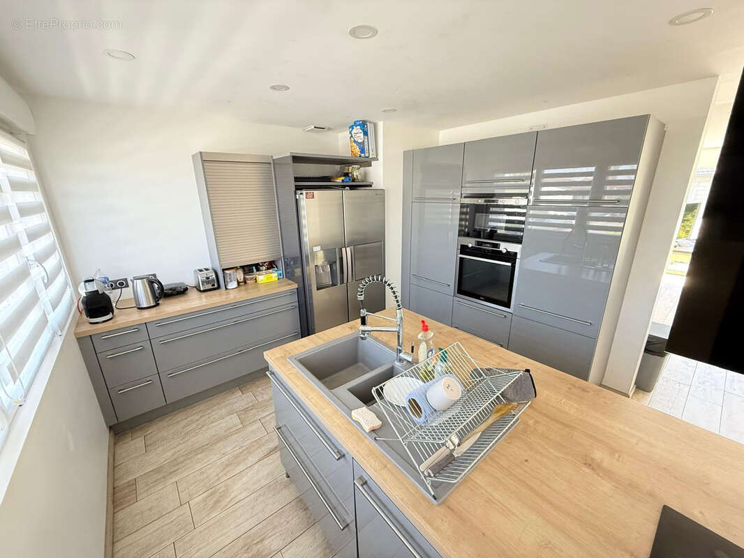 Maison à SAINTE-MARIE-AUX-CHENES