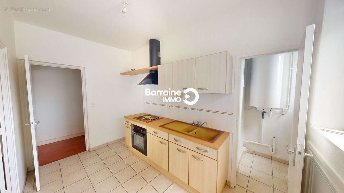 Appartement à BREST