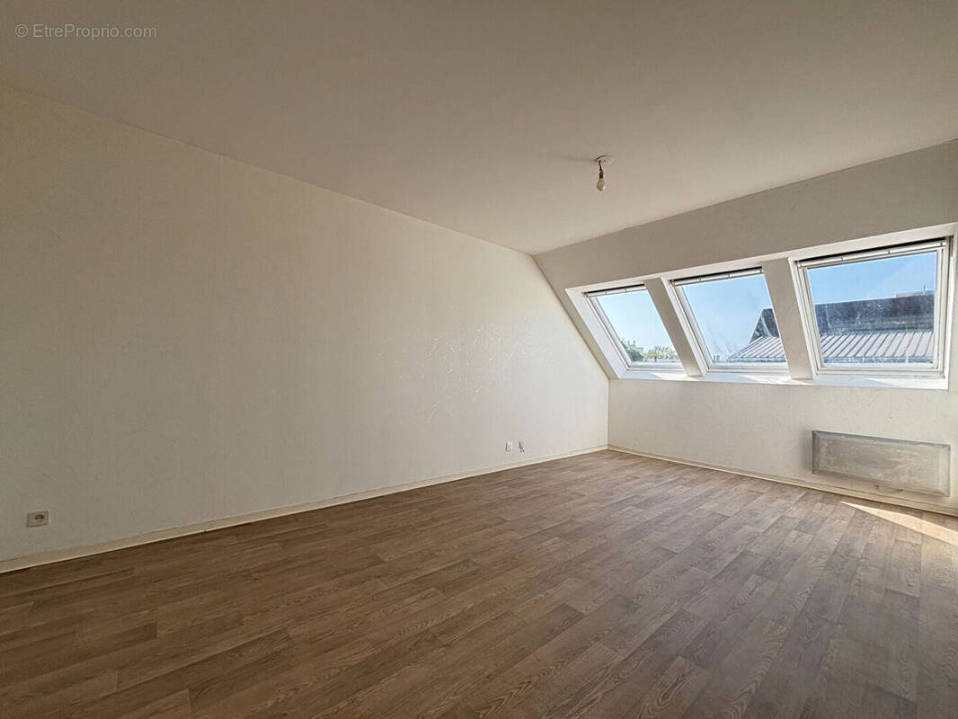 Appartement à QUIMPER