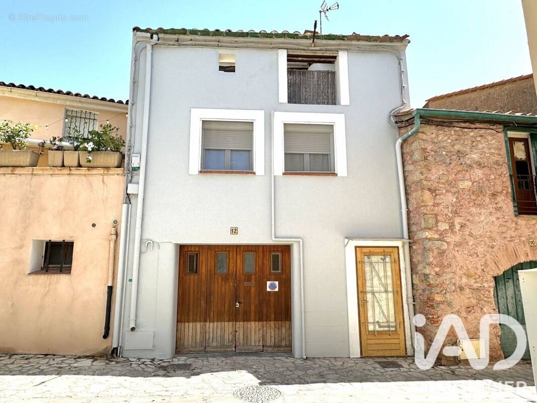 Photo 1 - Maison à OPOUL-PERILLOS