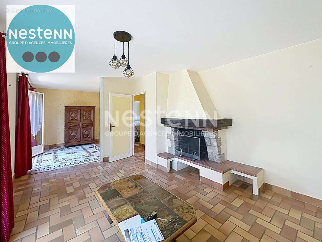 Maison 5 pièces à vendre à Blois - Quartier Sarazines, Sauvageau - photo 4