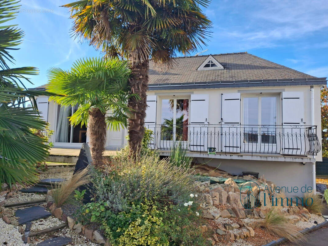 Maison à LA MEIGNANNE