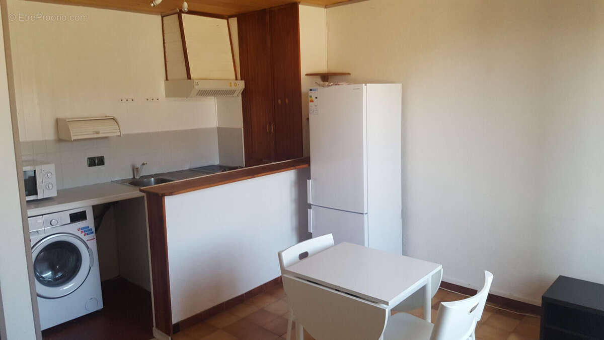 Appartement à NANTEUIL-LES-MEAUX
