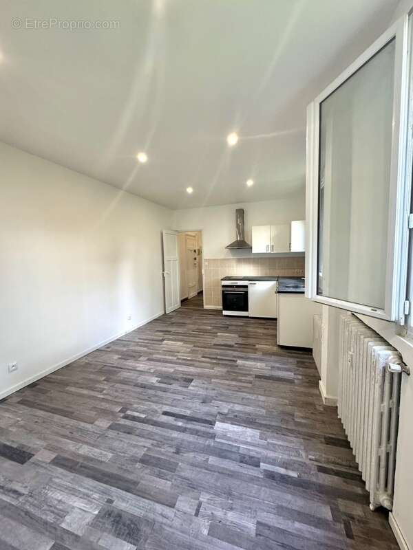 Appartement à RIS-ORANGIS