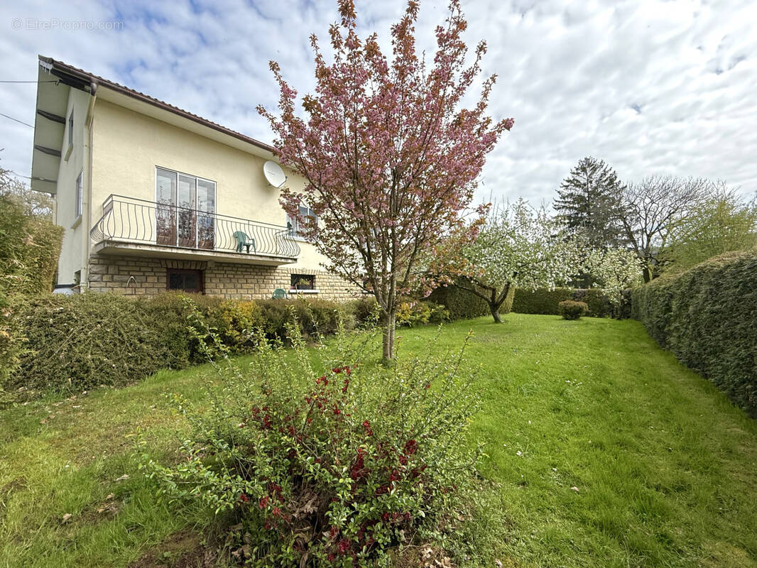 Maison à ORVE