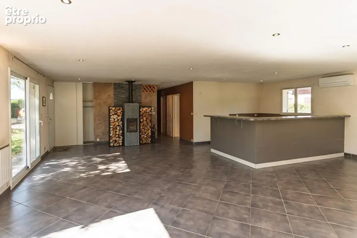 Maison 4 pièces 121 m² à vendre à Ornacieux (38260) - photo 12