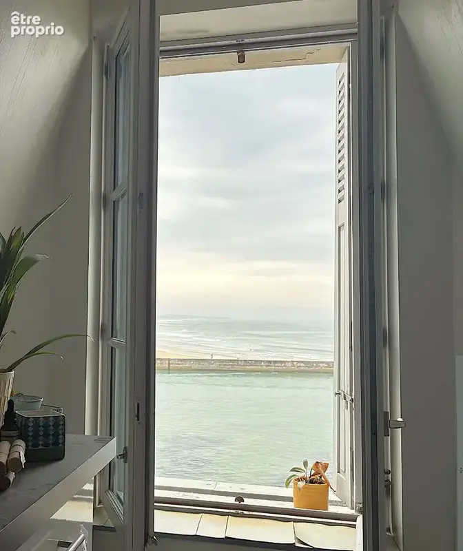 Appartement face à la mer - photo 3