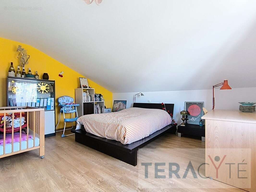 Maison à BOURG-EN-BRESSE