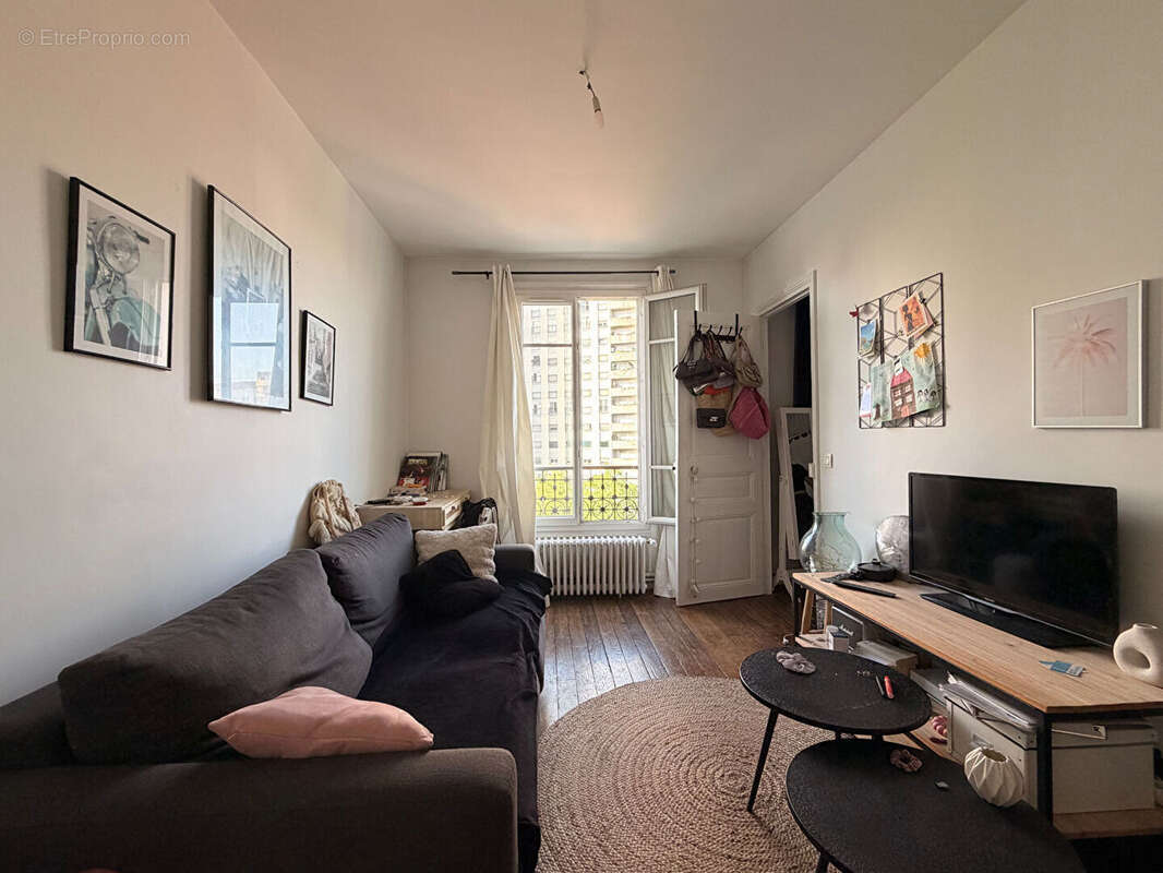 Appartement à SAINT-OUEN