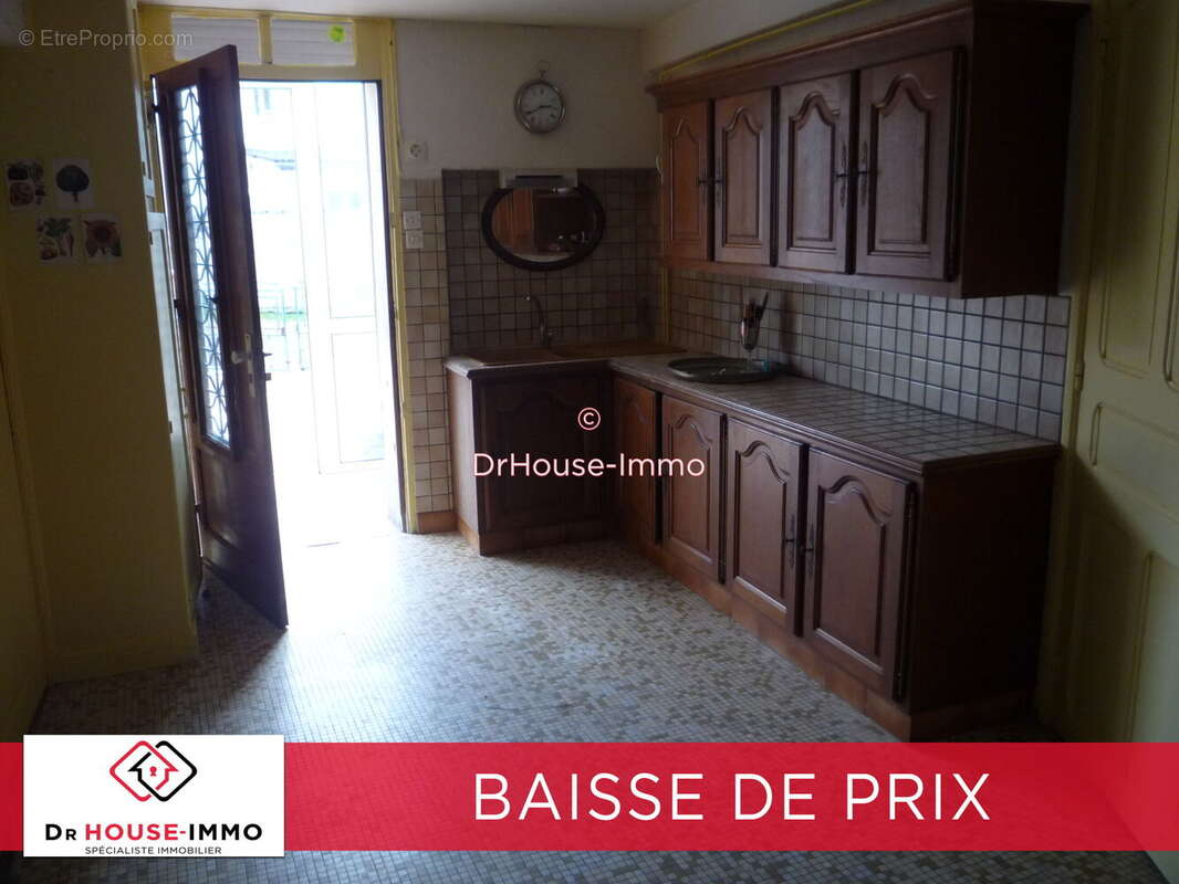 Maison à NEUILLE-PONT-PIERRE