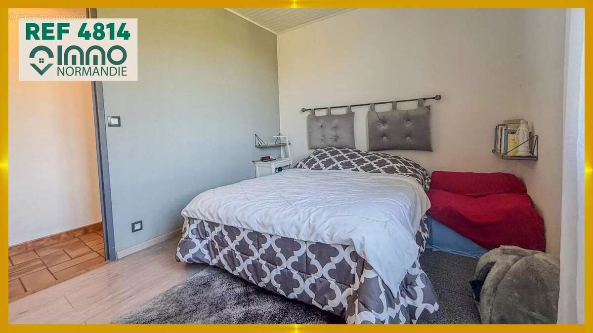 Maison à LA BARRE-EN-OUCHE