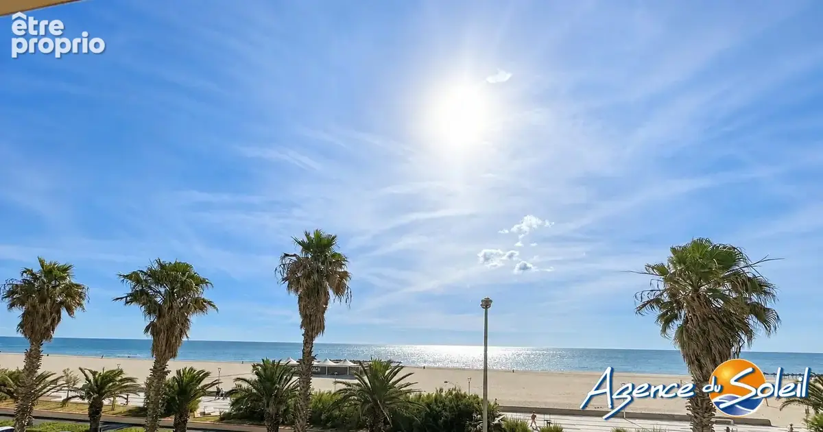 Appartement 50 m² à Canet-En-Roussillon  - photo 8