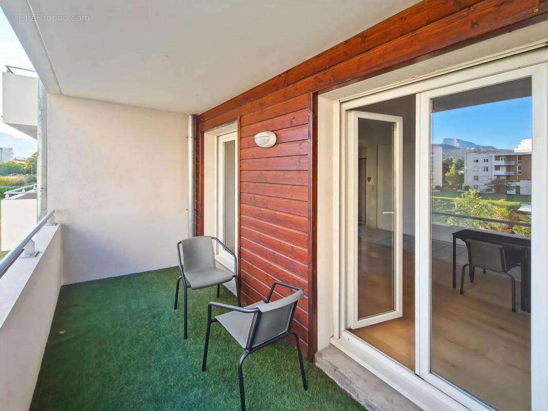 Appartement à CHAMBERY