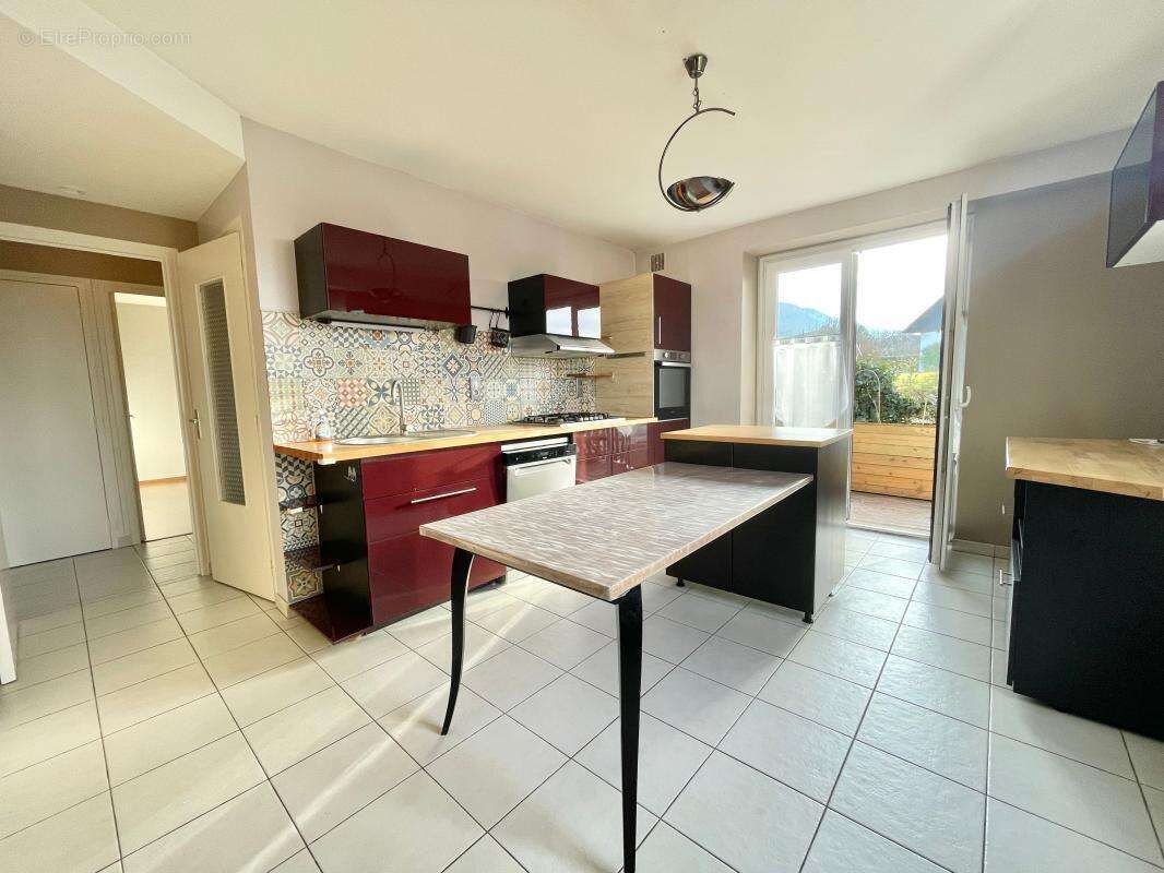 Appartement à QUINTAL