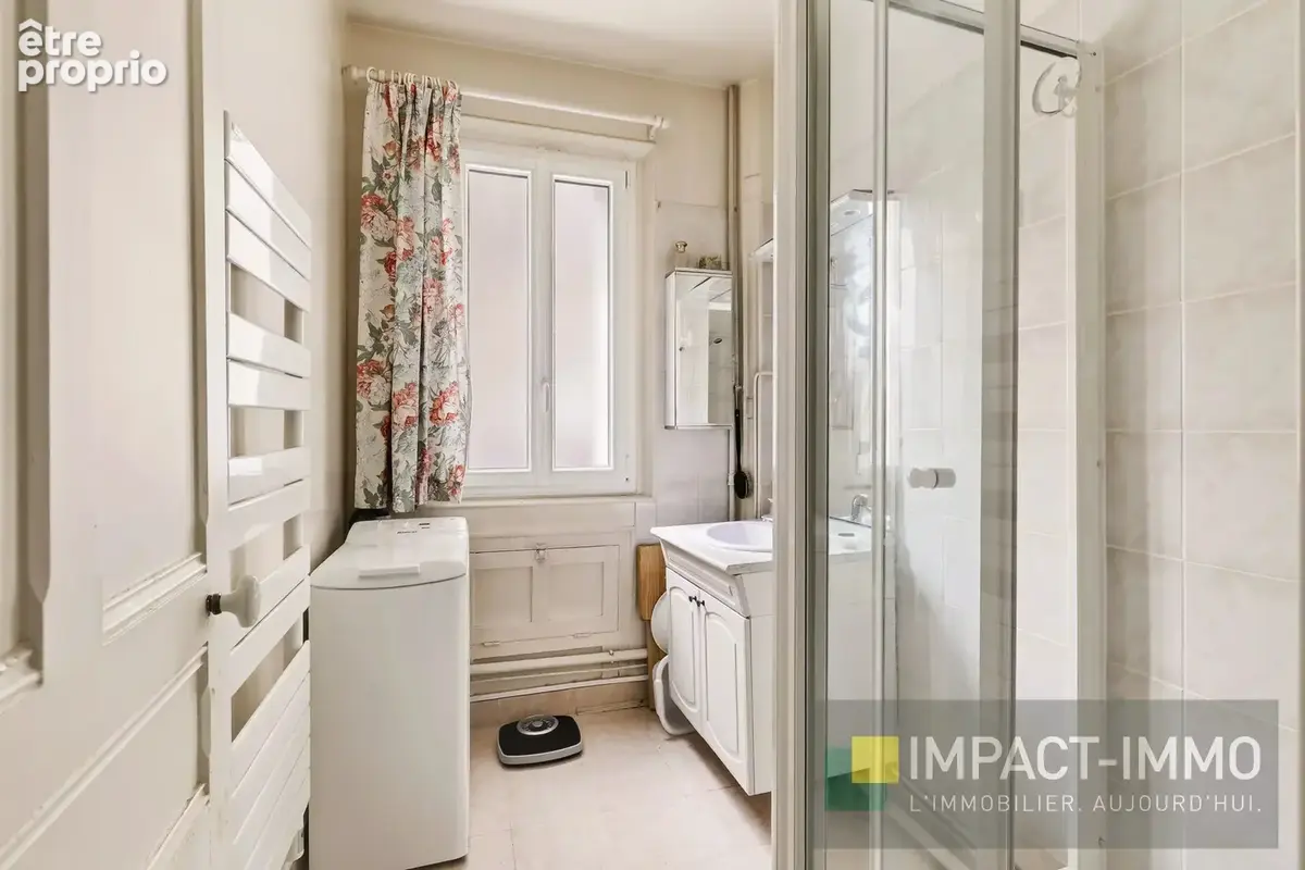 Charmant 3 pièces à Bécon – Courbevoie, 53,78 m² - photo 4