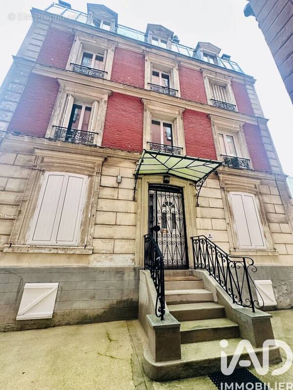 Photo 1 - Appartement à ASNIERES-SUR-SEINE