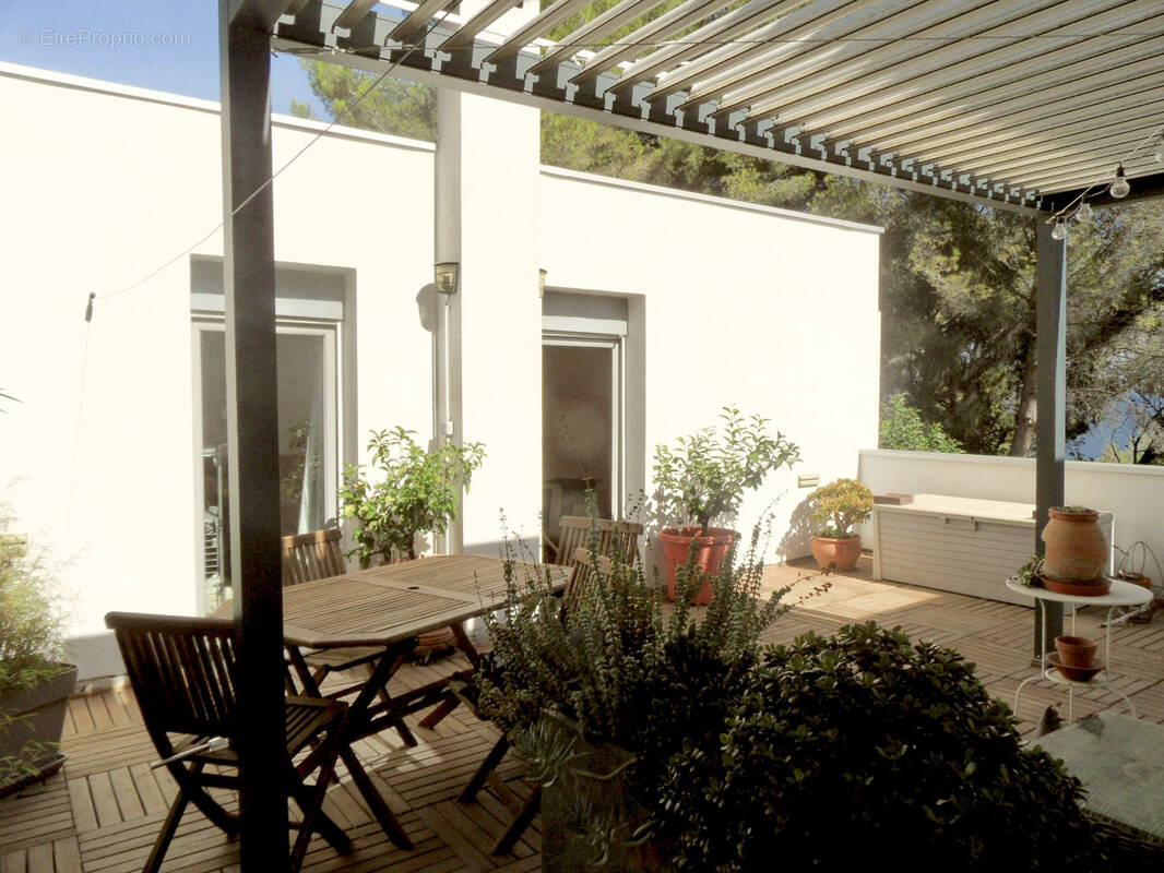 Maison à MARTIGUES