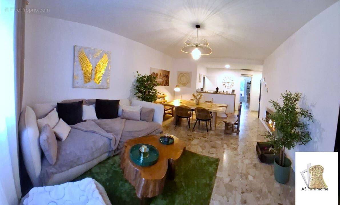 Appartement à AJACCIO