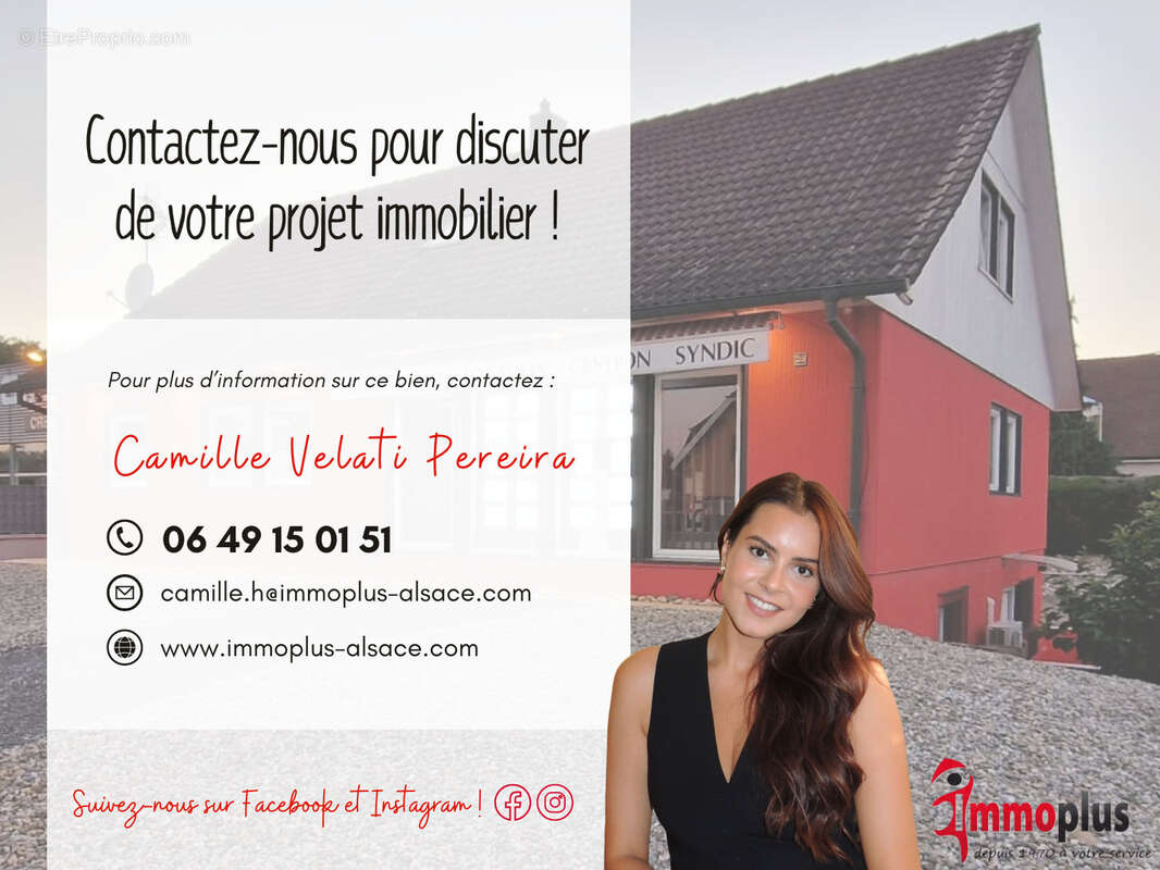 Immeuble de rapport - GUEBWILLER - 5 lots - photo 17