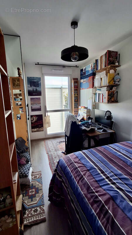 Appartement à IVRY-SUR-SEINE