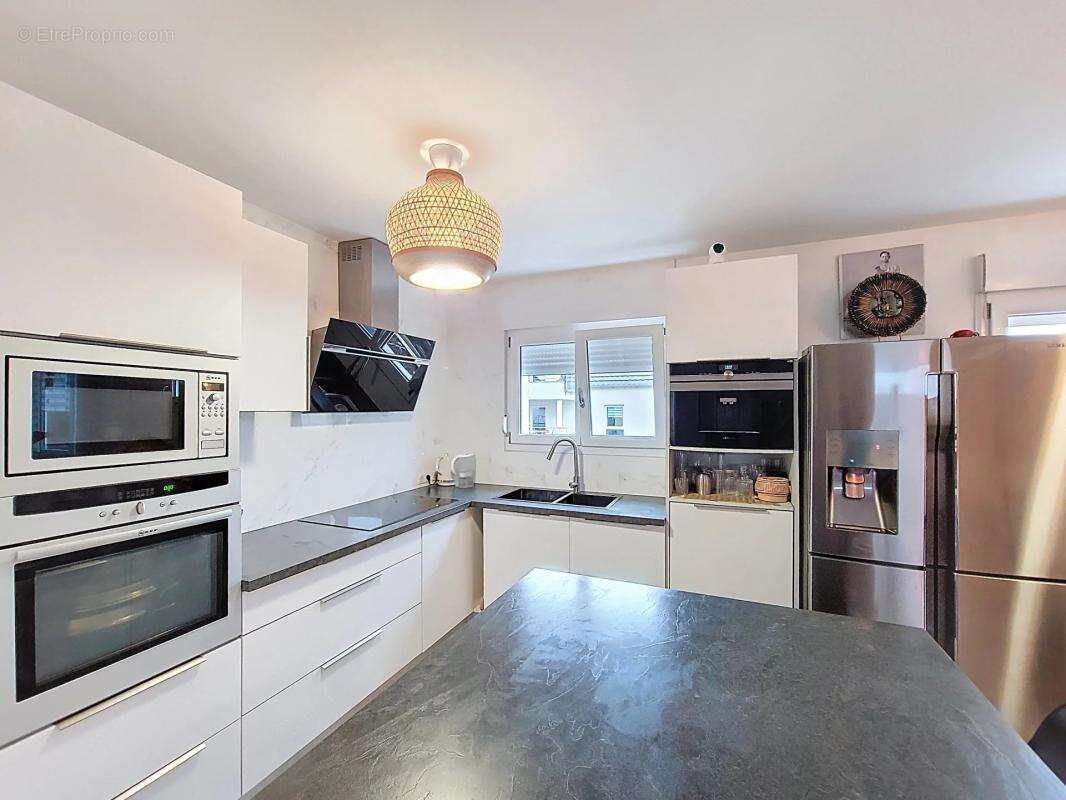 Appartement à MOMMENHEIM