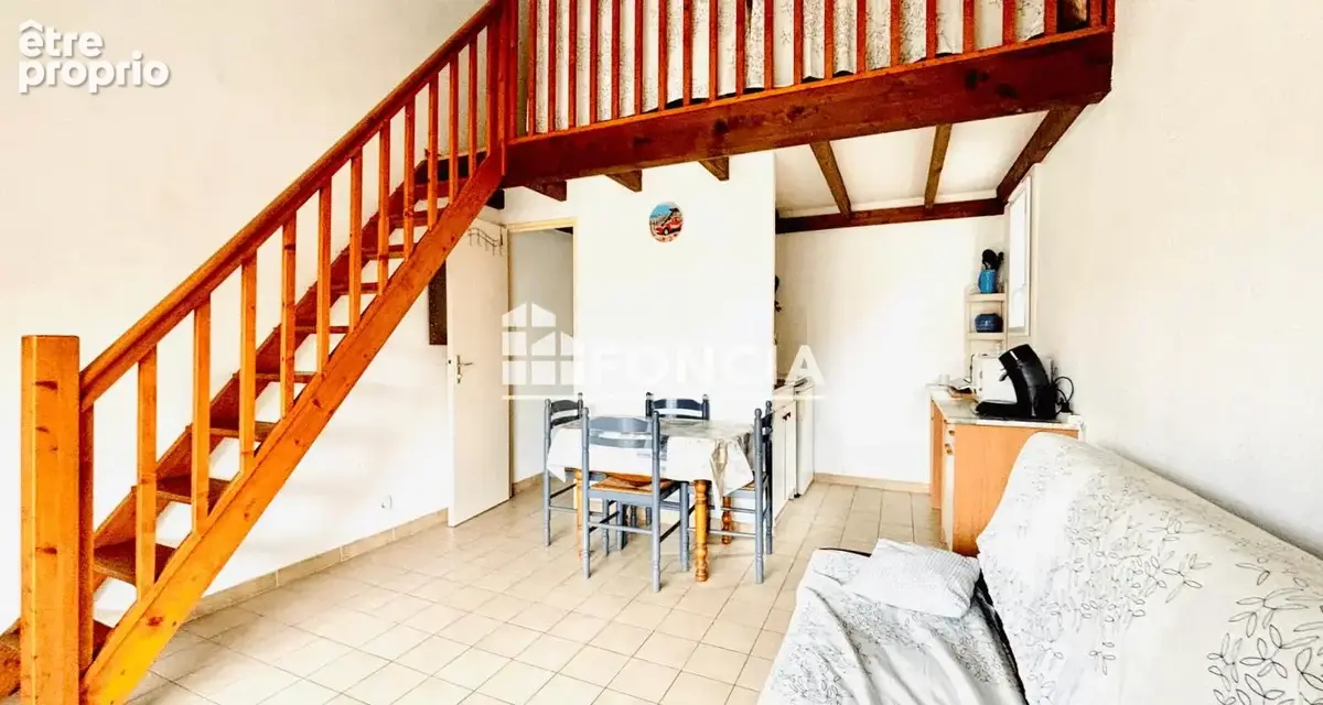 Charmante maison T2 avec terrasse et parking - photo 4
