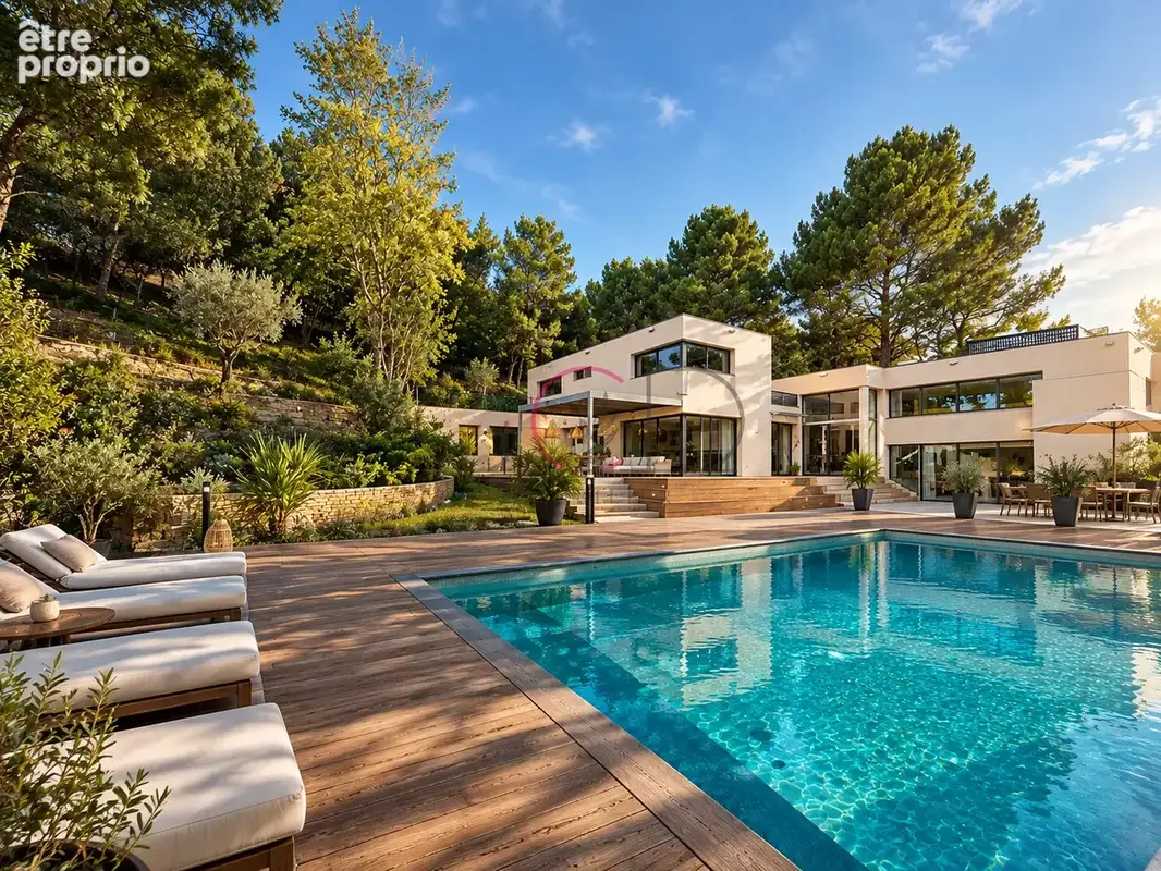 Photo Maison à Aix-En-Provence au prix de 1 595 000€