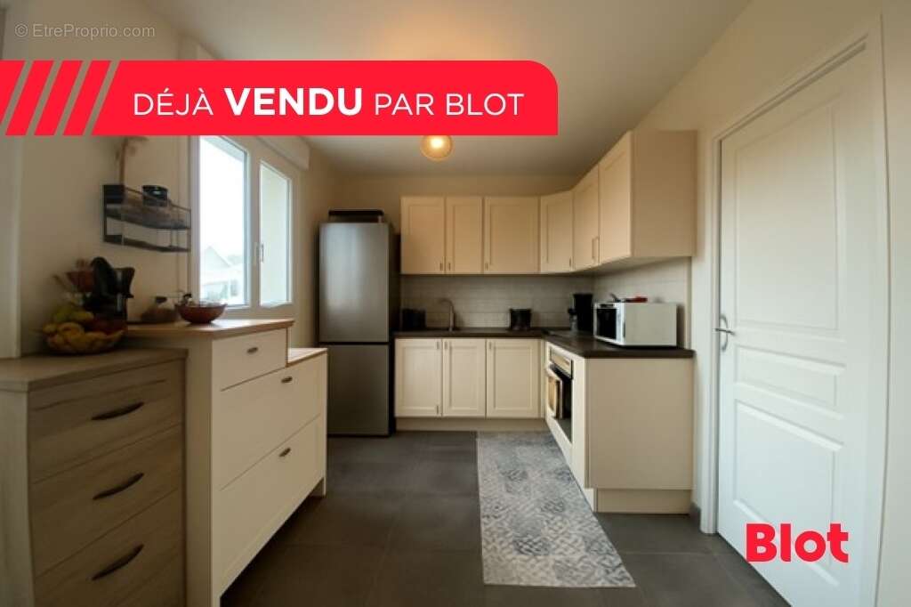 Appartement à JANZE