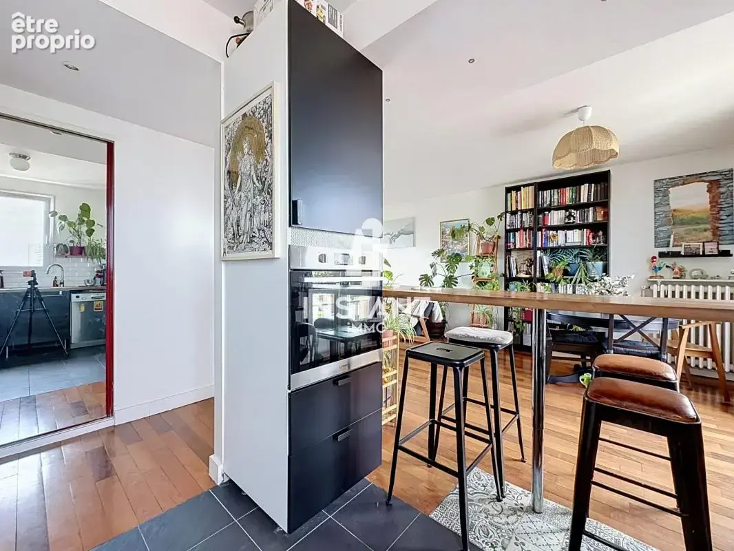 Appartement T3 situé à Alfortville - photo 11