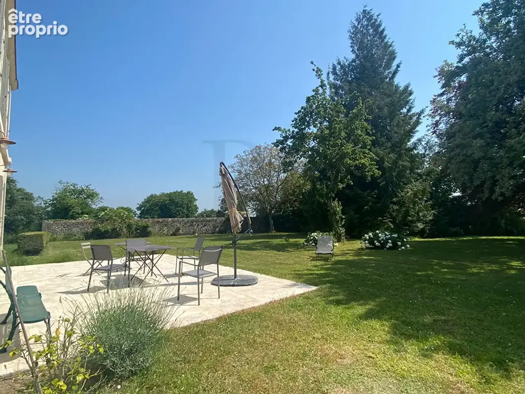 Maison de maître à vendre 10 minutes d'Argentan 61200 - photo 3